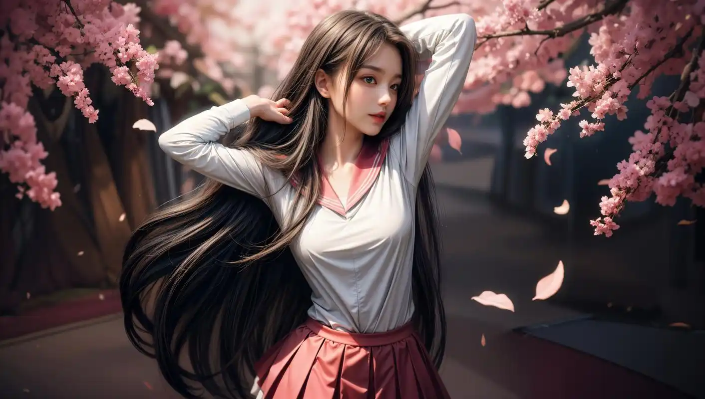 女同在线剧集《雨季来信》海报