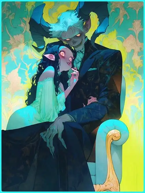 女同在线《凌晨四点的录音棚》剧照